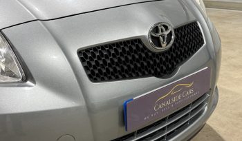 2008 Toyota Yaris 1.3 VVT-i TR full