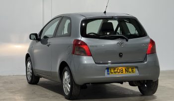 2008 Toyota Yaris 1.3 VVT-i TR full