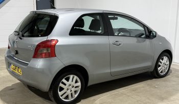 2008 Toyota Yaris 1.3 VVT-i TR full