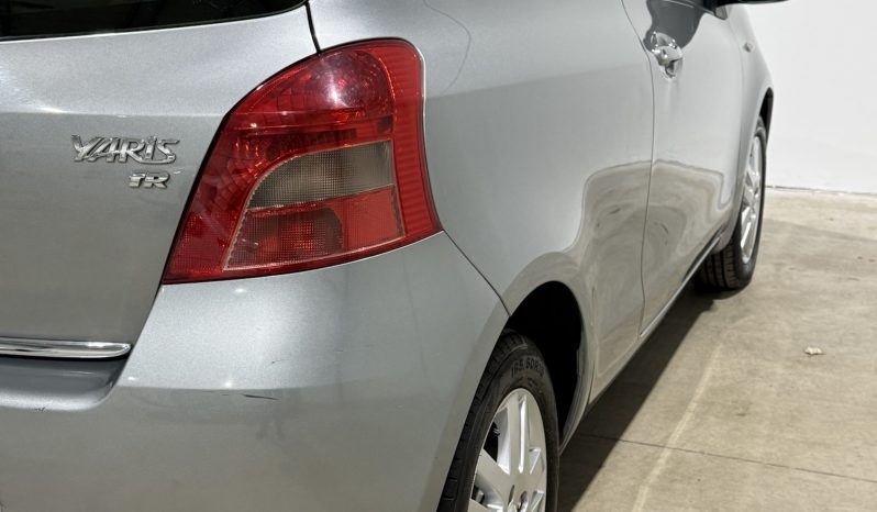 2008 Toyota Yaris 1.3 VVT-i TR full