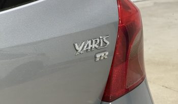 2008 Toyota Yaris 1.3 VVT-i TR full