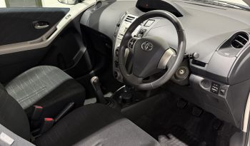2008 Toyota Yaris 1.3 VVT-i TR full