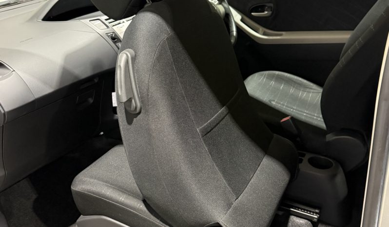 2008 Toyota Yaris 1.3 VVT-i TR full