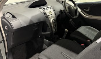 2008 Toyota Yaris 1.3 VVT-i TR full