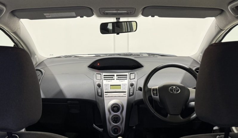 2008 Toyota Yaris 1.3 VVT-i TR full