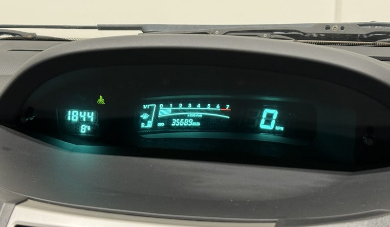 2008 Toyota Yaris 1.3 VVT-i TR full