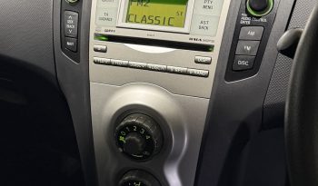 2008 Toyota Yaris 1.3 VVT-i TR full