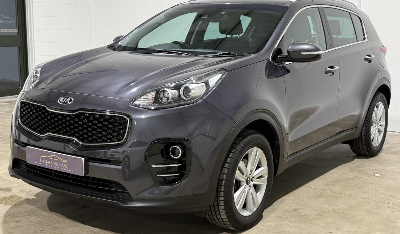 2017 Kia Sportage 1.6 GDi 2 full