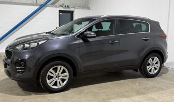 2017 Kia Sportage 1.6 GDi 2 full