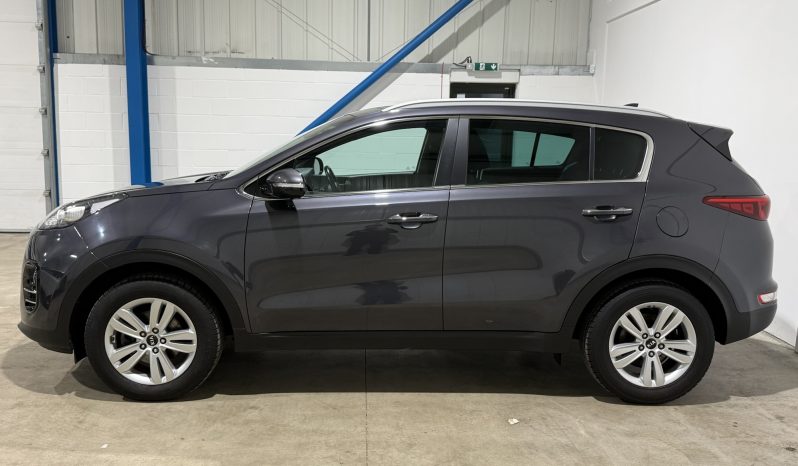 2017 Kia Sportage 1.6 GDi 2 full