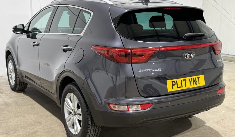 2017 Kia Sportage 1.6 GDi 2 full
