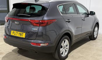 2017 Kia Sportage 1.6 GDi 2 full