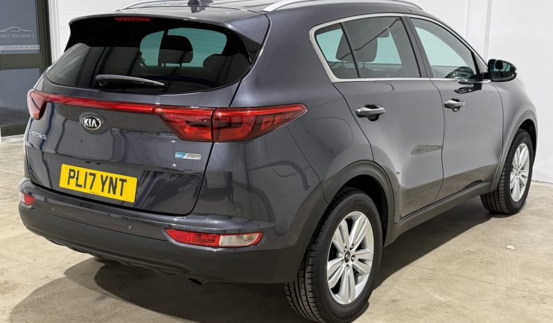 2017 Kia Sportage 1.6 GDi 2 full