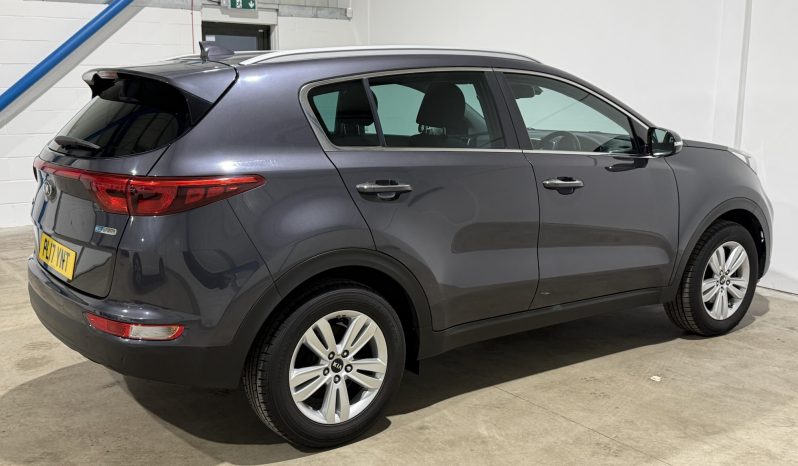 2017 Kia Sportage 1.6 GDi 2 full
