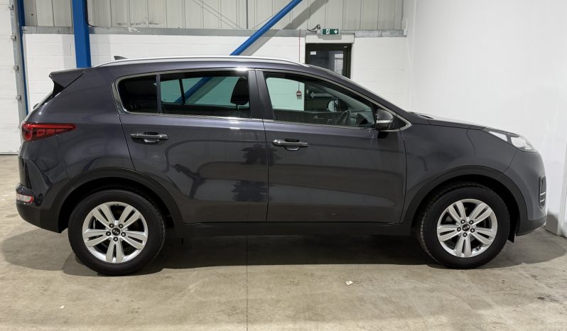 2017 Kia Sportage 1.6 GDi 2 full