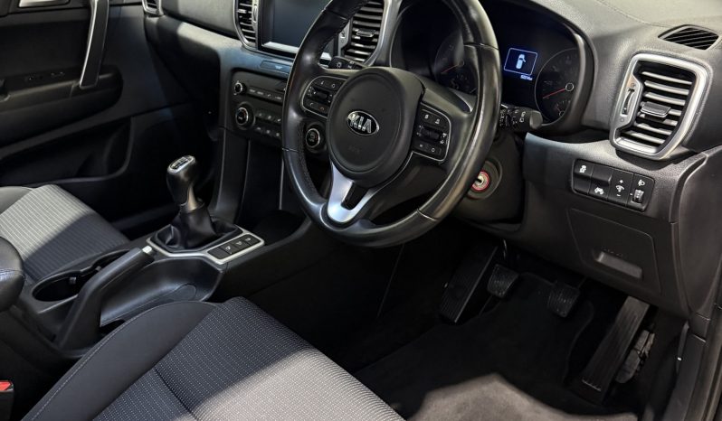2017 Kia Sportage 1.6 GDi 2 full