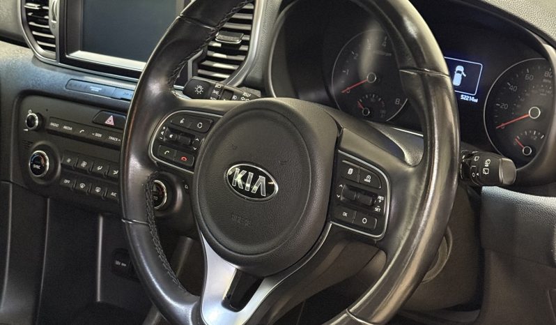 2017 Kia Sportage 1.6 GDi 2 full