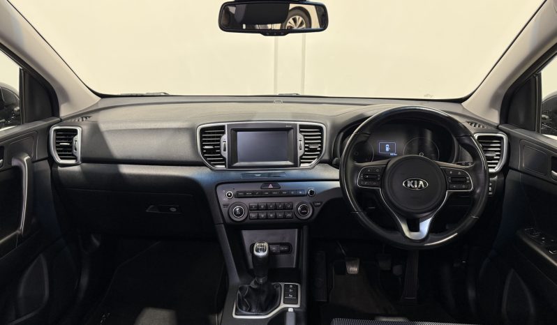 2017 Kia Sportage 1.6 GDi 2 full