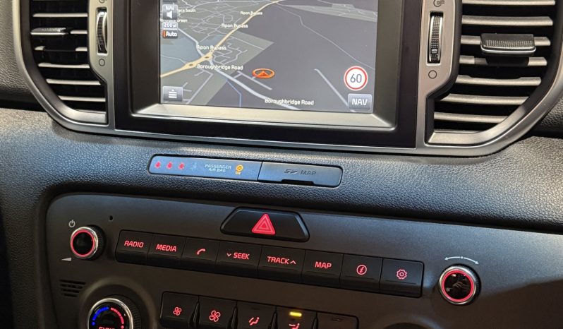 2017 Kia Sportage 1.6 GDi 2 full