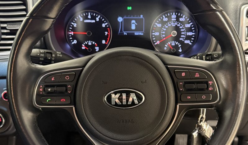2017 Kia Sportage 1.6 GDi 2 full