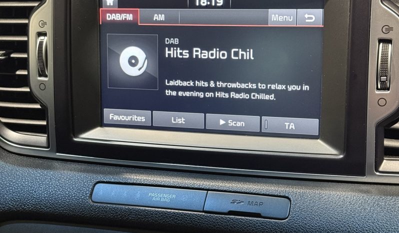 2017 Kia Sportage 1.6 GDi 2 full