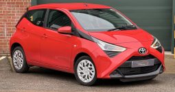 2021 Toyota AYGO 1.0 VVT-i x-play