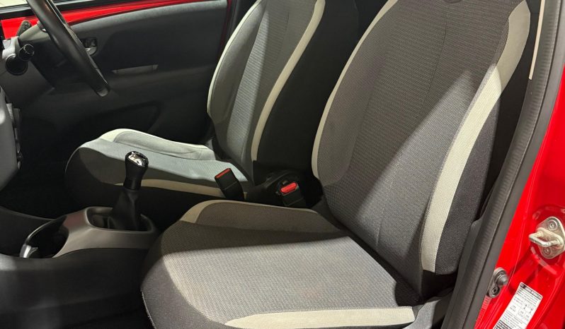 2021 Toyota AYGO 1.0 VVT-i x-play full