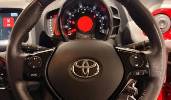 2021 Toyota AYGO 1.0 VVT-i x-play full