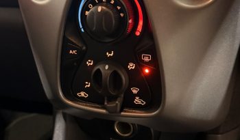 2021 Toyota AYGO 1.0 VVT-i x-play full