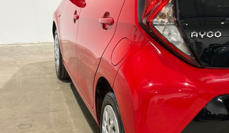 2021 Toyota AYGO 1.0 VVT-i x-play full