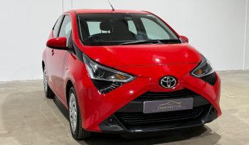 2021 Toyota AYGO 1.0 VVT-i x-play full
