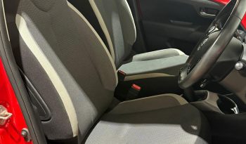 2021 Toyota AYGO 1.0 VVT-i x-play full