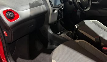 2021 Toyota AYGO 1.0 VVT-i x-play full