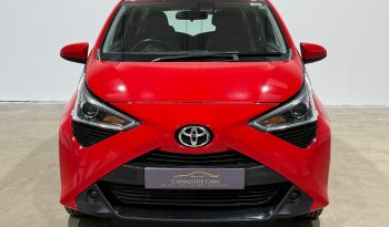 2021 Toyota AYGO 1.0 VVT-i x-play full