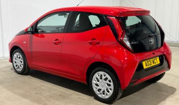 2021 Toyota AYGO 1.0 VVT-i x-play full