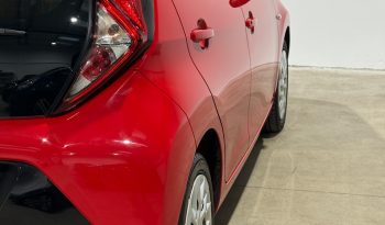 2021 Toyota AYGO 1.0 VVT-i x-play full