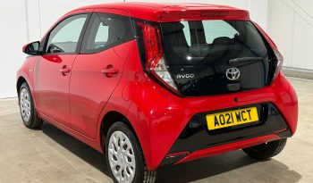 2021 Toyota AYGO 1.0 VVT-i x-play full