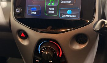 2021 Toyota AYGO 1.0 VVT-i x-play full