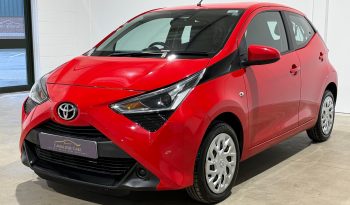 2021 Toyota AYGO 1.0 VVT-i x-play full