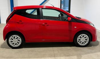 2021 Toyota AYGO 1.0 VVT-i x-play full