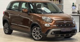2018 Fiat 500L 1.4 Cross