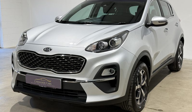 2021 Kia Sportage 1.6 GDi 2 full