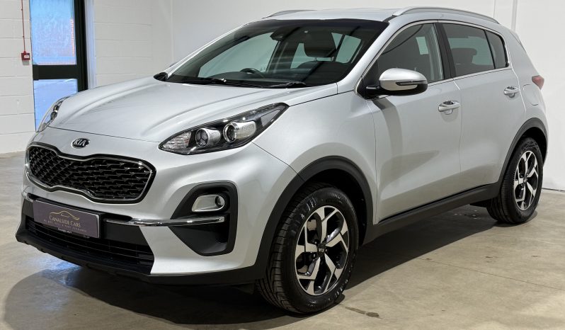 2021 Kia Sportage 1.6 GDi 2 full