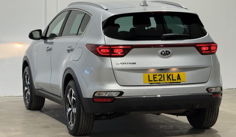 2021 Kia Sportage 1.6 GDi 2 full