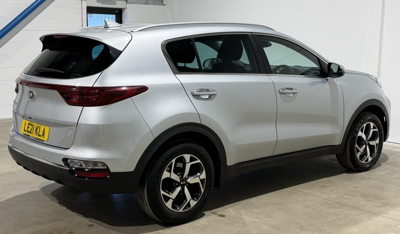 2021 Kia Sportage 1.6 GDi 2 full