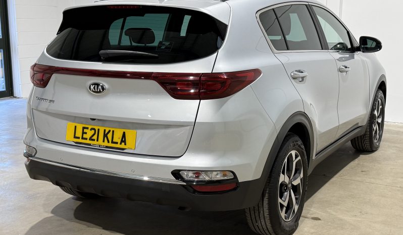 2021 Kia Sportage 1.6 GDi 2 full