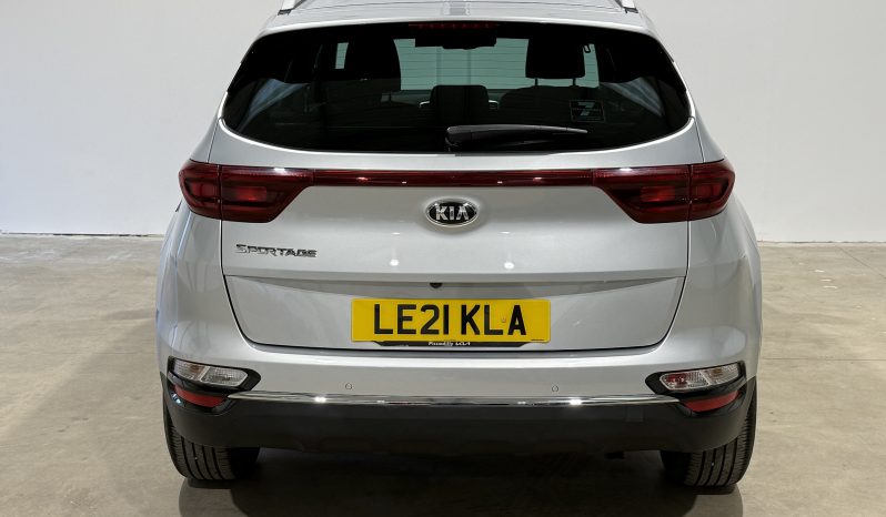 2021 Kia Sportage 1.6 GDi 2 full