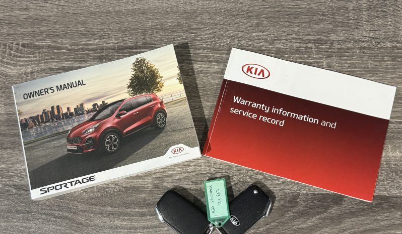 2021 Kia Sportage 1.6 GDi 2 full