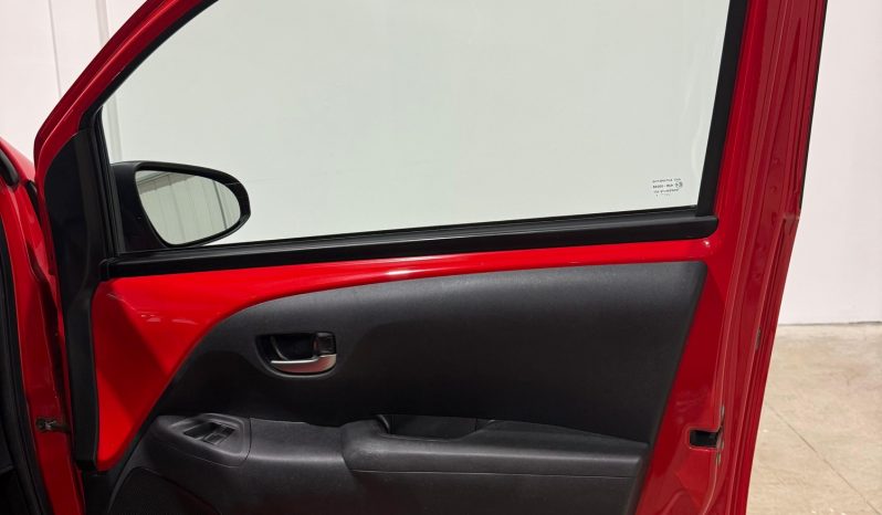 2021 Toyota AYGO 1.0 VVT-i x-play full