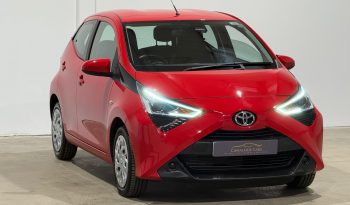 2021 Toyota AYGO 1.0 VVT-i x-play full